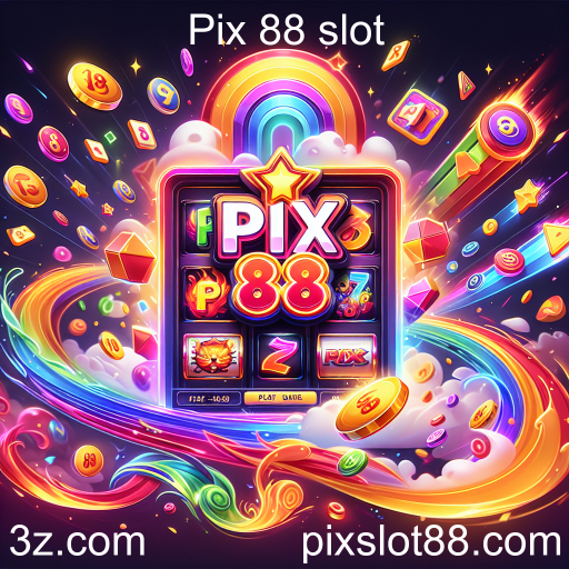 Descubra o Mundo do Pix 88 Slot: Perguntas Frequentes
