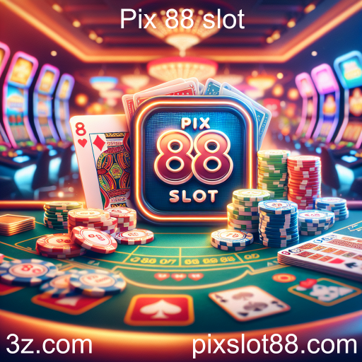 A Diversão dos Jogos de Mesa no Pix 88 Slot